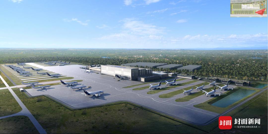 填补产业空白 空客成都项目将于明年下半年竣工｜决战四季度 大干一百天休闲区蓝鸢梦想 - Www.slyday.coM