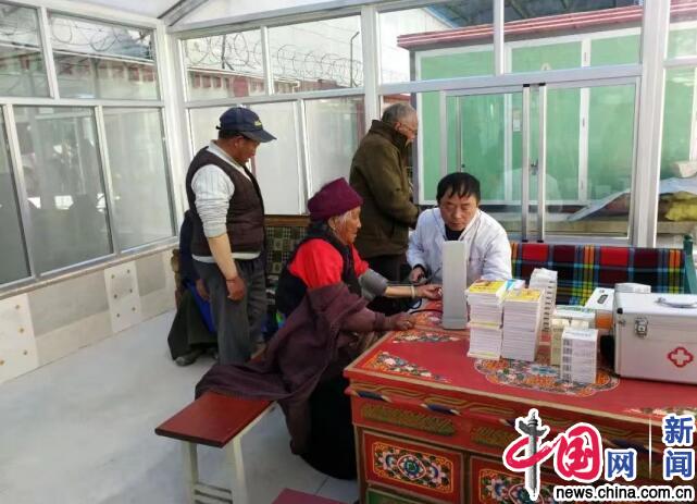 中国发布丨扎根西藏亚东、为困难群众送医送药 热心医师朱祥务：我离不开这个地方休闲区蓝鸢梦想 - Www.slyday.coM