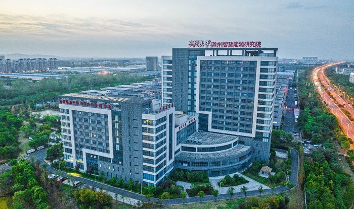 滁州经开区：服务“雪中送炭” 为企“雨中撑伞”休闲区蓝鸢梦想 - Www.slyday.coM