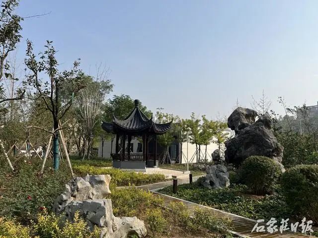 美了美了！石家庄公园又上新啦！休闲区蓝鸢梦想 - Www.slyday.coM