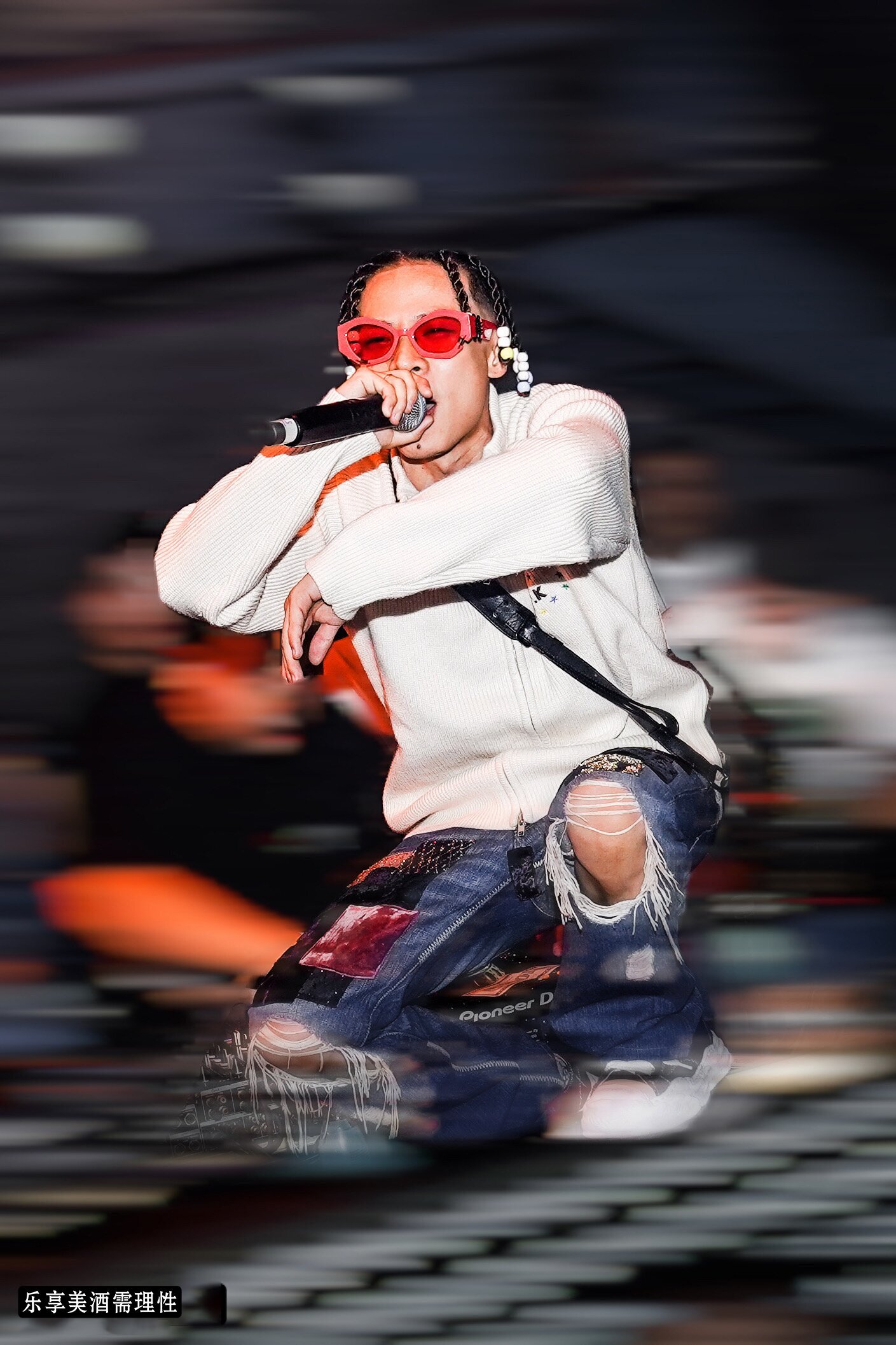 哈瓦纳俱乐部携布瑞吉bridge以嘻哈音乐现场及限量瓶发布带来全新街头