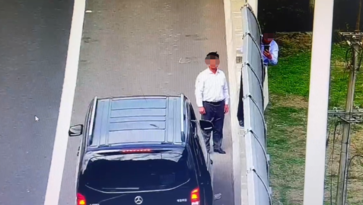 男子出差路上停车“学艺”，高速交警先给上了“重要一课”休闲区蓝鸢梦想 - Www.slyday.coM