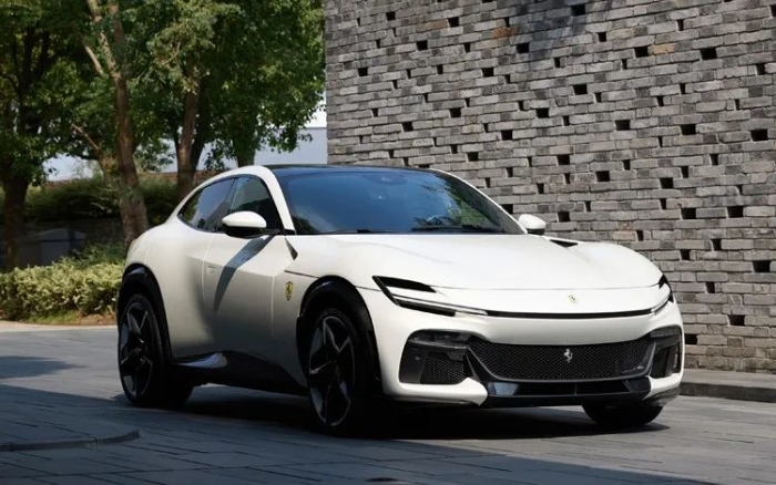 8万元|法拉利_新浪财经_新浪网