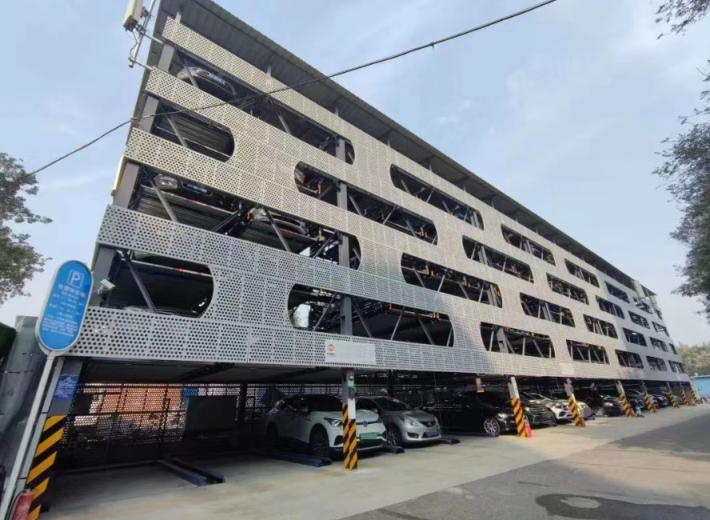 为居民就近提供车位，北京西城牛街新增两条机动车禁停胡同休闲区蓝鸢梦想 - Www.slyday.coM