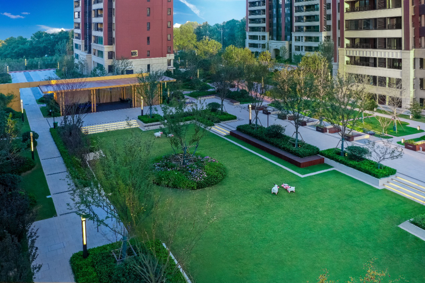 胶州市万科公园大道930二批次交付|万科|公园|业主_新浪新闻