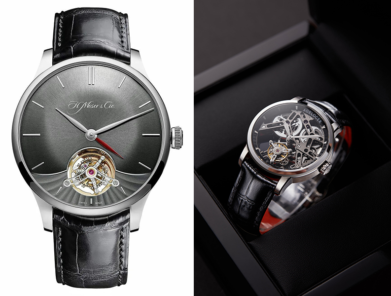 200年历史的陀飞轮，还能这么玩？休闲区蓝鸢梦想 - Www.slyday.coM