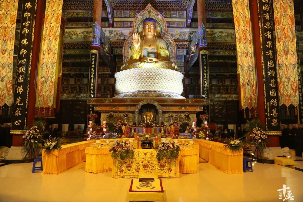 一文看懂中国寺院布局+超详细图解,去寺院再也不用犯迷糊!