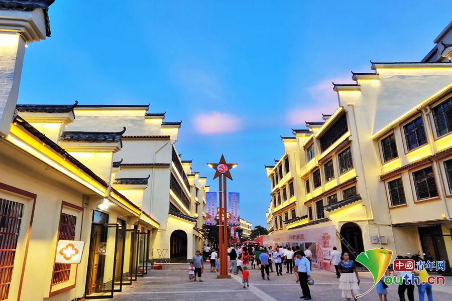 【红色传承看赣州】江西瑞金:红井映初心 滋养后来人|瑞金市|江西省