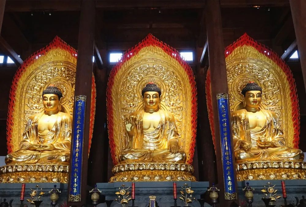 一文看懂中国寺院布局+超详细图解,去寺院再也不用犯迷糊!__财经头条
