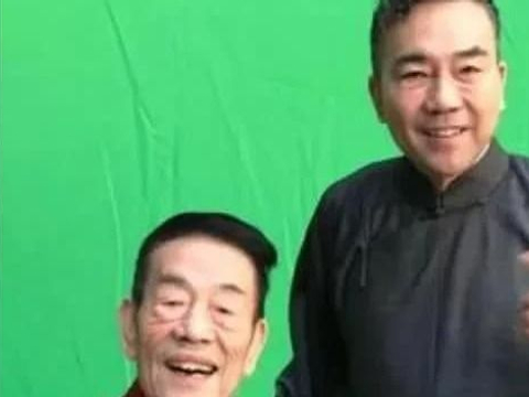 著名相声表演艺术家、著名演员杨议，直播间回应为何不去德云社|杨议|德云社|相声_新浪新闻