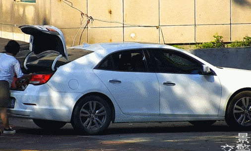 【曝光台】这些人车窗抛物被拍了，快来看看都有谁！休闲区蓝鸢梦想 - Www.slyday.coM