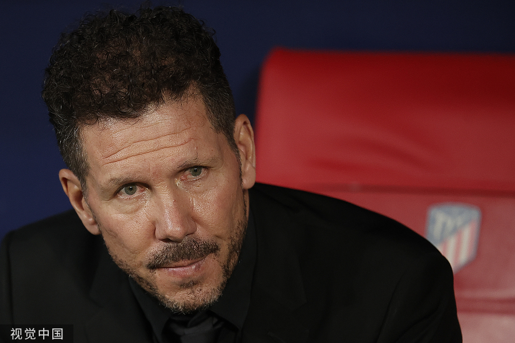 过去很美好，但现在马竞和西蒙尼是时候分手了休闲区蓝鸢梦想 - Www.slyday.coM