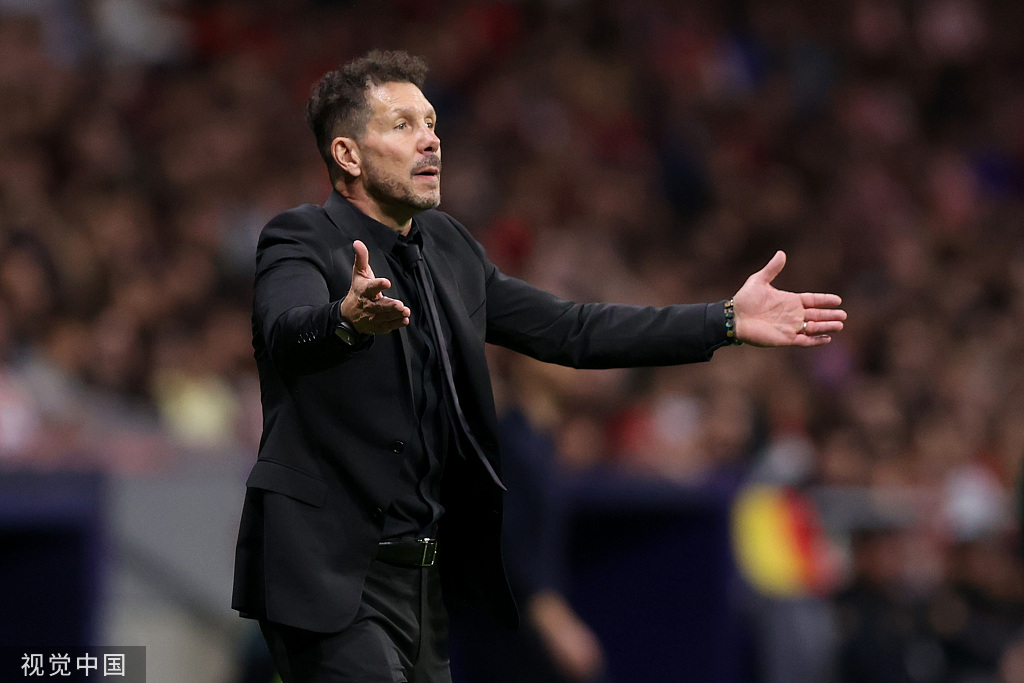 过去很美好，但现在马竞和西蒙尼是时候分手了休闲区蓝鸢梦想 - Www.slyday.coM