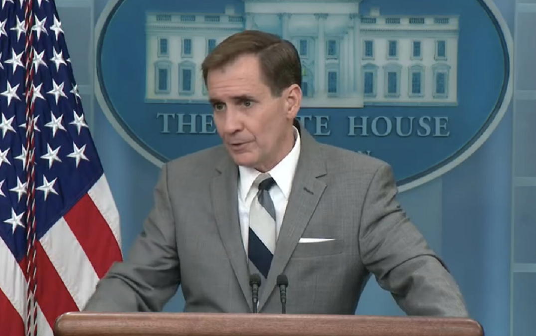 综合俄罗斯卫星通讯社27日报道和美国有线电视c-span白宫简报会视频