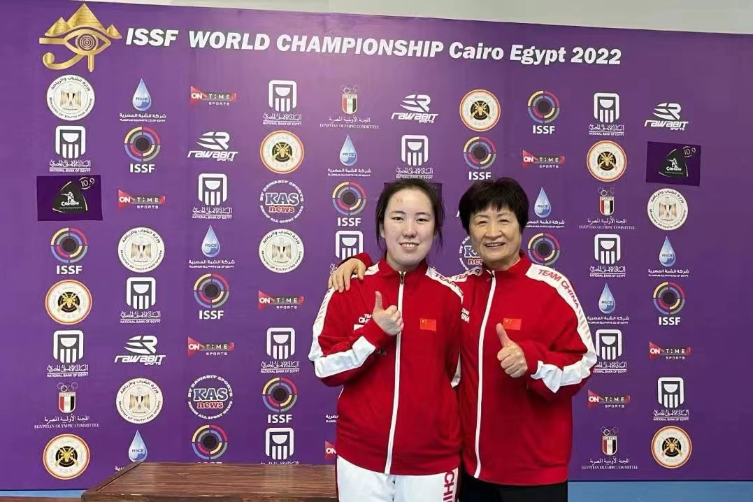 一打世锦赛奖牌、3张巴黎奥运“门票”，山西射击是怎么做到的？休闲区蓝鸢梦想 - Www.slyday.coM