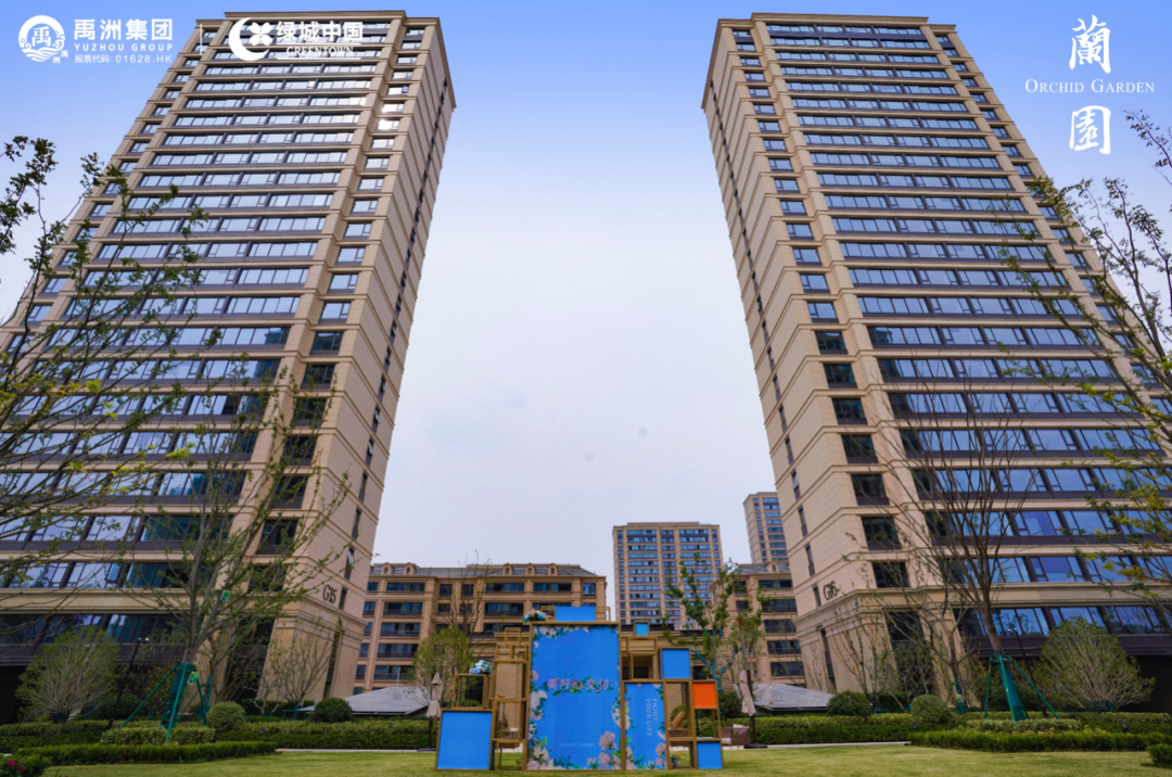 滨湖这场交付，交出的是“生活的艺术”休闲区蓝鸢梦想 - Www.slyday.coM