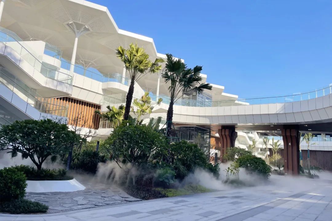 广西第一个GTC 原来它是这样子的！休闲区蓝鸢梦想 - Www.slyday.coM