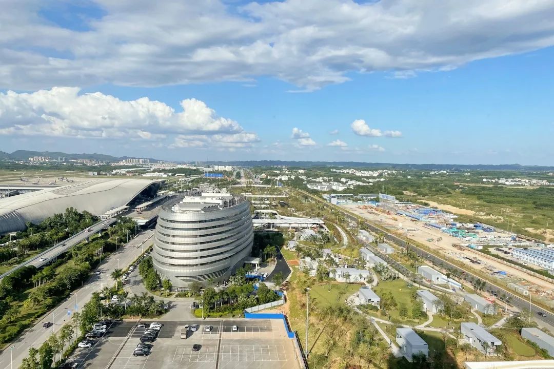 广西第一个GTC 原来它是这样子的！休闲区蓝鸢梦想 - Www.slyday.coM