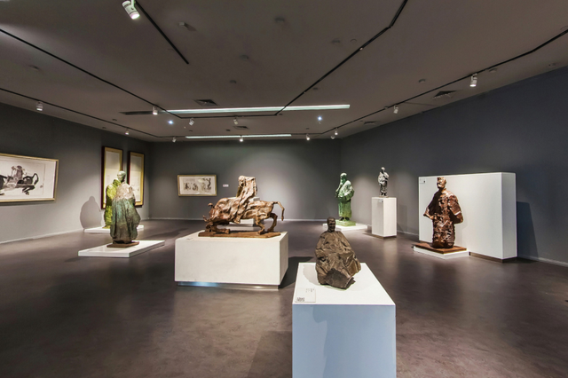 你好太原丨太原美术馆