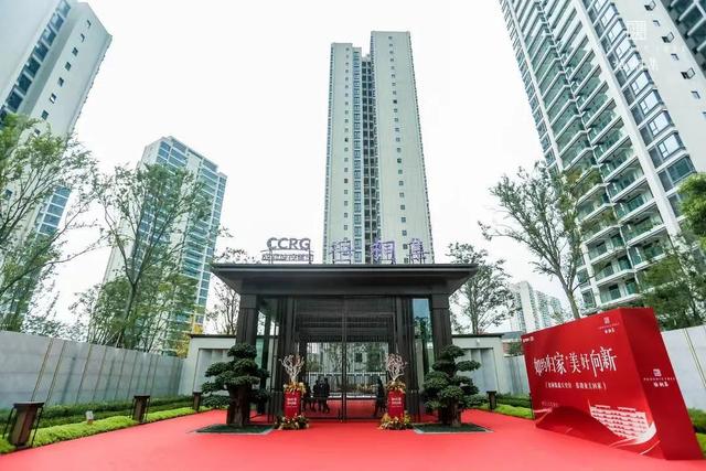 摘金！金牛首个人才公寓获2022年詹天佑奖优秀住宅小区金奖|詹天佑|人才公寓|金奖_新浪新闻