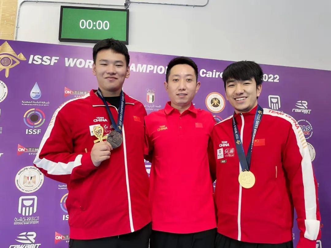 一打世锦赛奖牌、3张巴黎奥运“门票”，山西射击是怎么做到的？休闲区蓝鸢梦想 - Www.slyday.coM