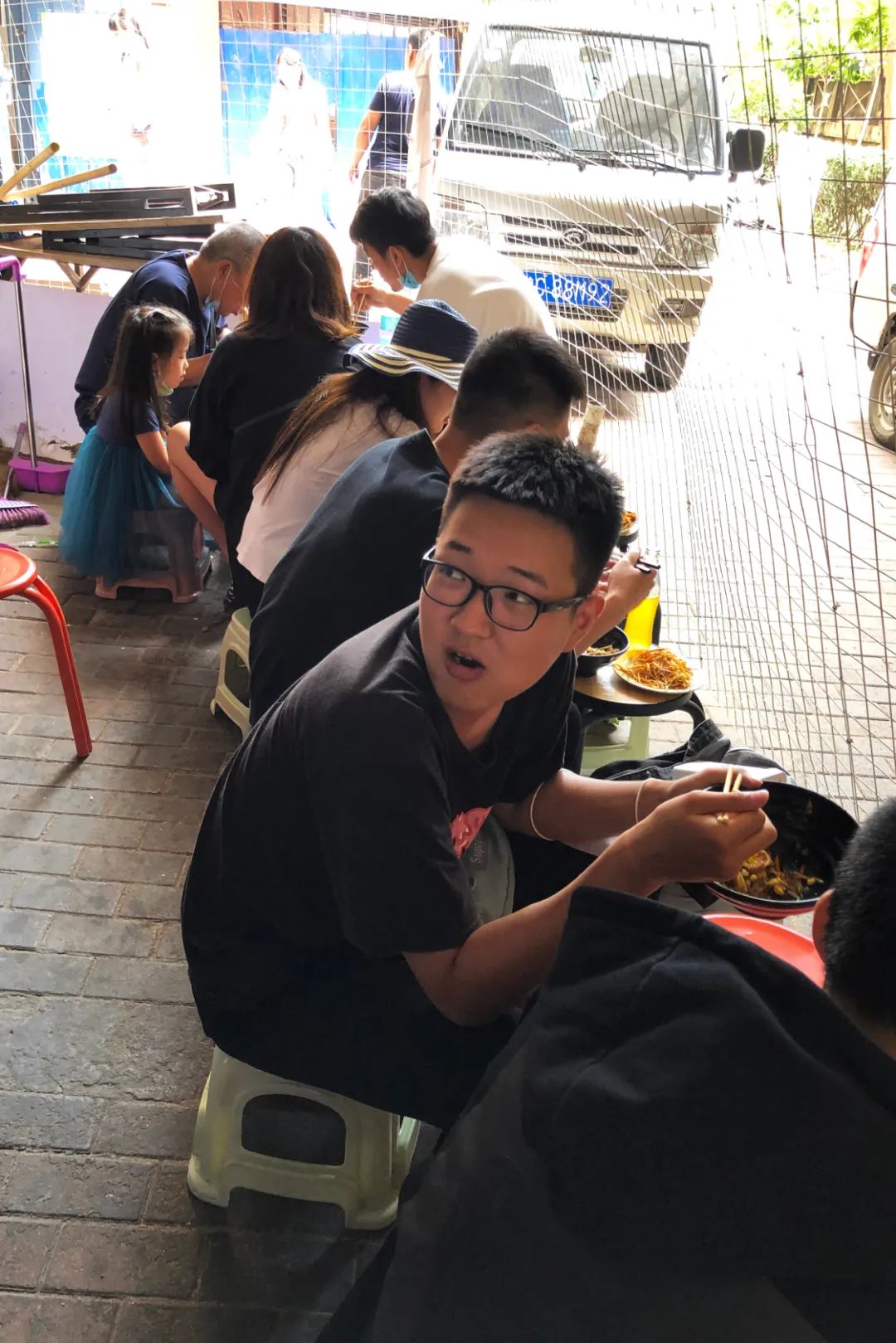 能让天津人放下煎饼馃子的，也就那碗捞（láo）面了！休闲区蓝鸢梦想 - Www.slyday.coM