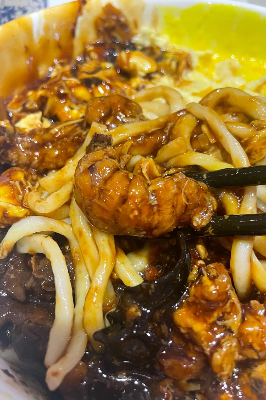 能让天津人放下煎饼馃子的，也就那碗捞（láo）面了！休闲区蓝鸢梦想 - Www.slyday.coM