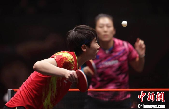 新乡WTT世界杯决赛：王曼昱战胜韩莹挺进八强休闲区蓝鸢梦想 - Www.slyday.coM
