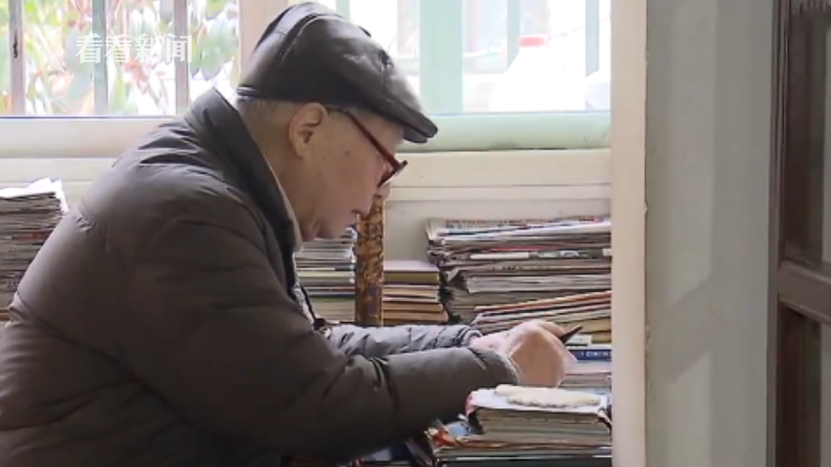 视频｜民政部：我国老年人口中空巢老人占比已超一半