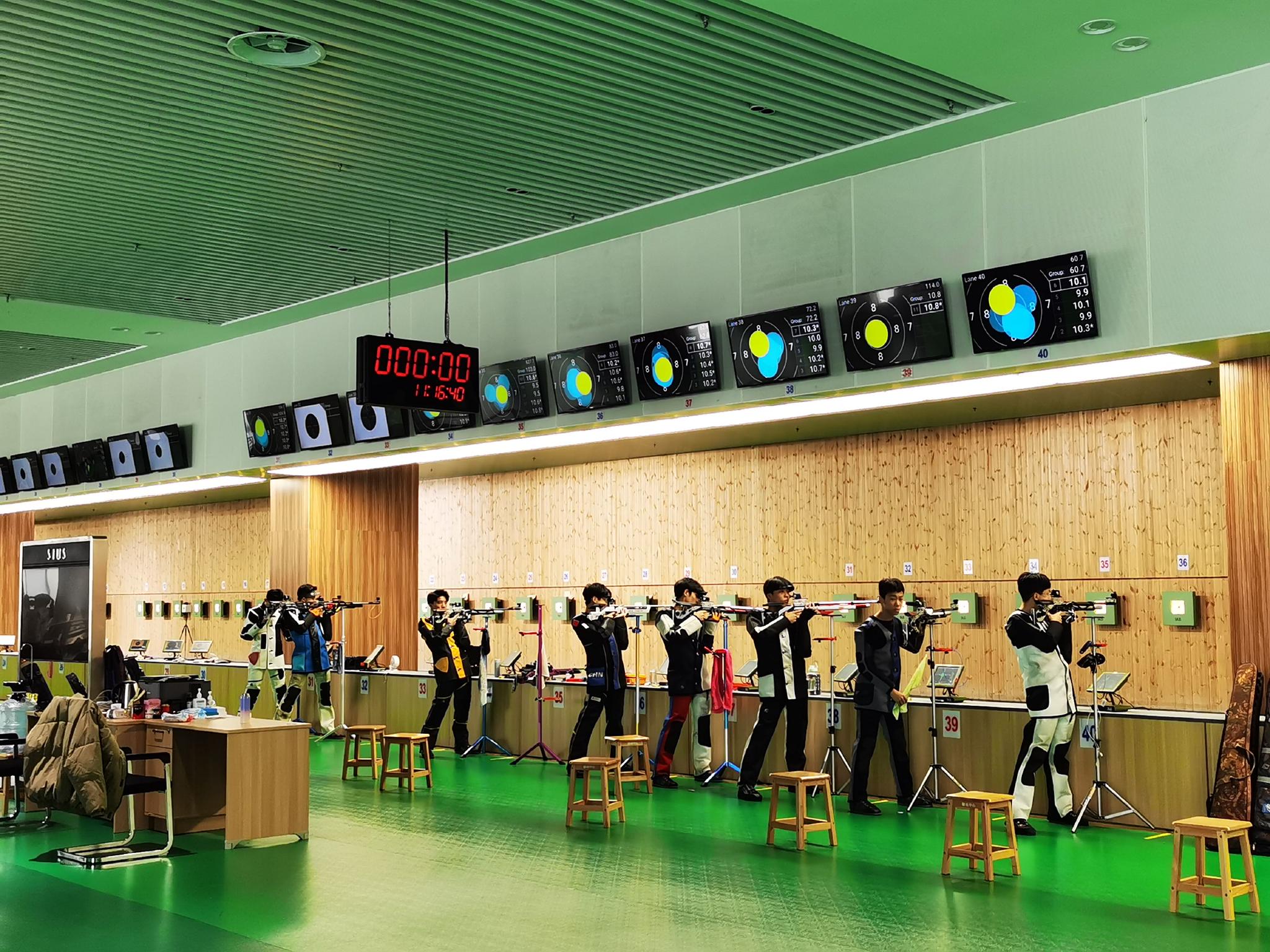 一打世锦赛奖牌、3张巴黎奥运“门票”，山西射击是怎么做到的？休闲区蓝鸢梦想 - Www.slyday.coM