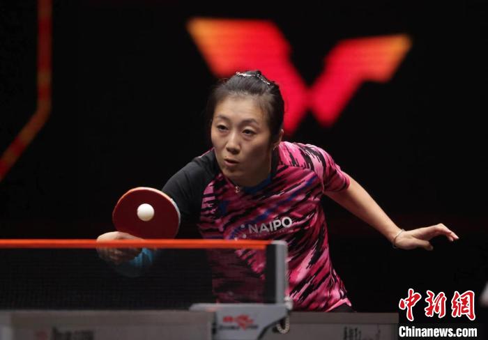 新乡WTT世界杯决赛：王曼昱战胜韩莹挺进八强休闲区蓝鸢梦想 - Www.slyday.coM