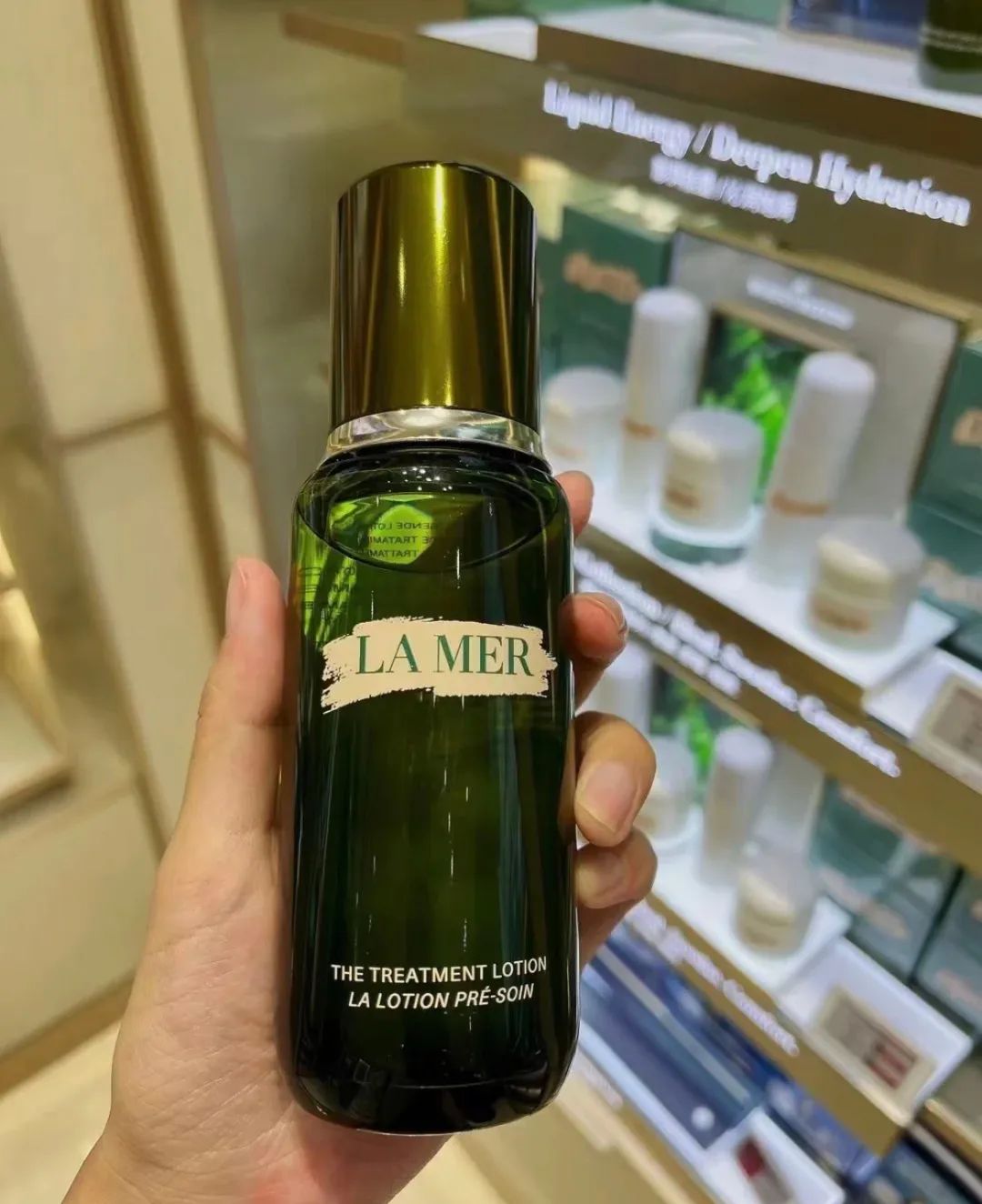 等了很久的，海蓝之谜新版精粹水福利来啦！休闲区蓝鸢梦想 - Www.slyday.coM