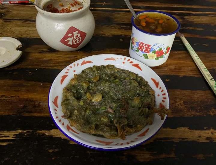 藏在杭州小巷，满是海的味道，这份黎明阿爸的海蛎饼，有人大半夜开车赶来吃休闲区蓝鸢梦想 - Www.slyday.coM