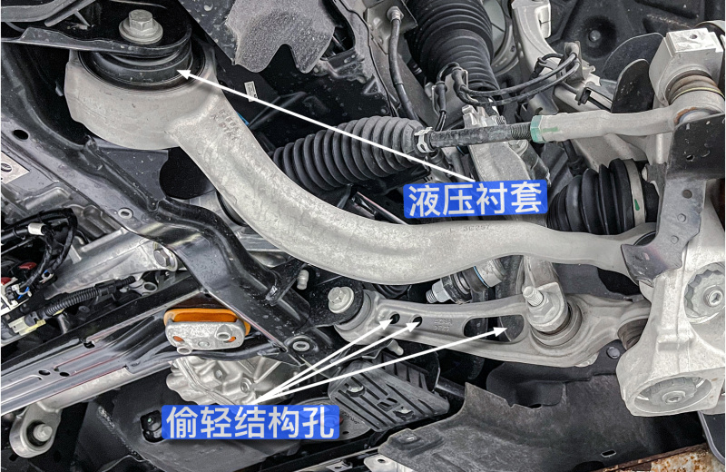 承载式也很越野 路虎卫士90底盘解析-新浪汽车