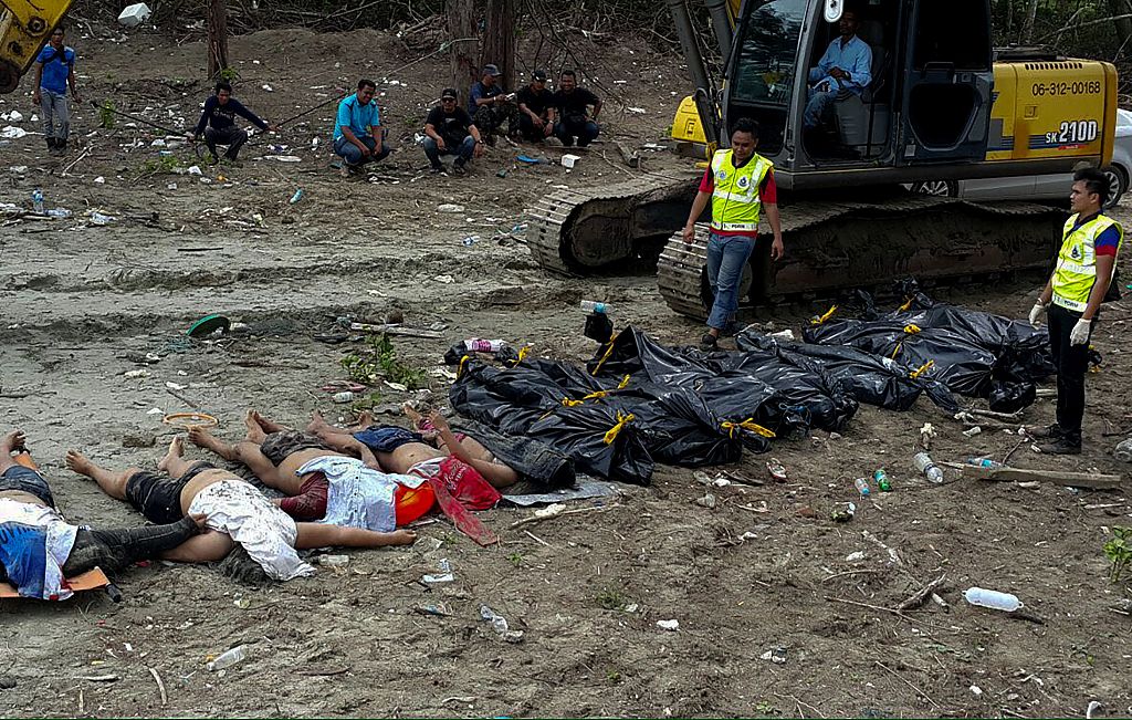 特稿|"陷于炼狱":马来西亚沙巴州上的印尼劳工