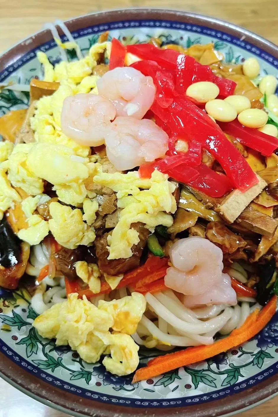 能让天津人放下煎饼馃子的，也就那碗捞（láo）面了！休闲区蓝鸢梦想 - Www.slyday.coM