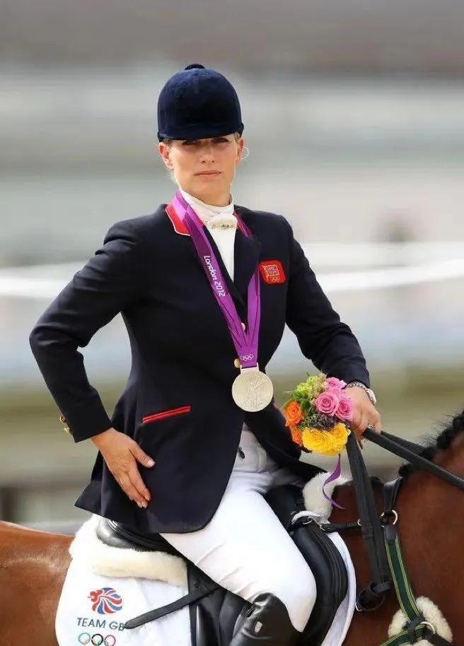 英国王室又一个叛逆的女人，拿奥运奖牌，当广告模特休闲区蓝鸢梦想 - Www.slyday.coM