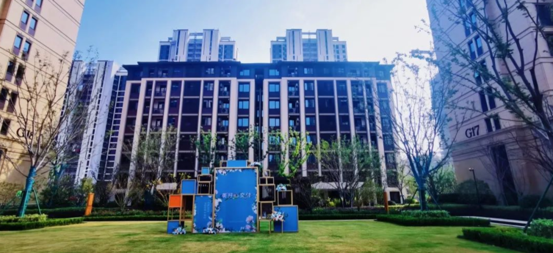 滨湖这场交付，交出的是“生活的艺术”休闲区蓝鸢梦想 - Www.slyday.coM