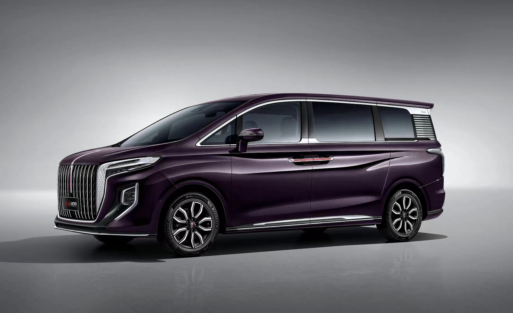 全新红旗hq9购车推荐,首推智联旗韵版__财经头条