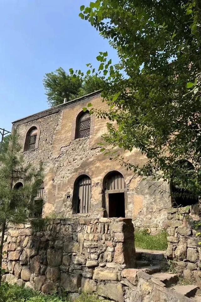 你好太原丨店头古堡|太原市_新浪新闻