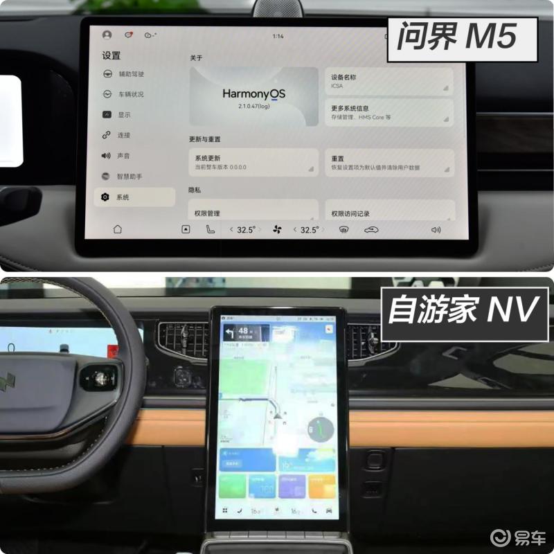 30万元增程新秀 自游家NV对比问界M5休闲区蓝鸢梦想 - Www.slyday.coM