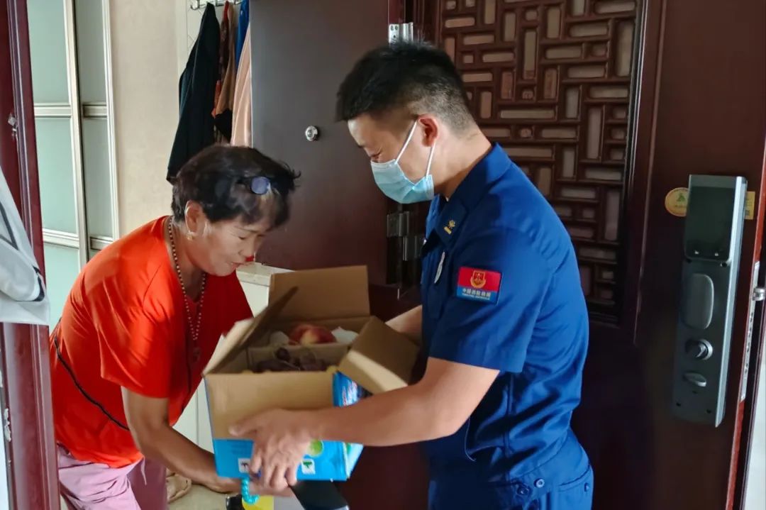 塔城消防狠抓疫情防控期间队伍管理教育工作休闲区蓝鸢梦想 - Www.slyday.coM