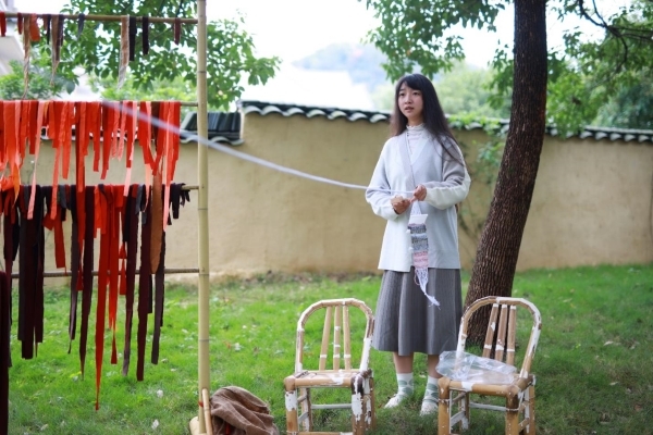 让“布尽其用” 江南布衣探索可持续时尚新方向休闲区蓝鸢梦想 - Www.slyday.coM