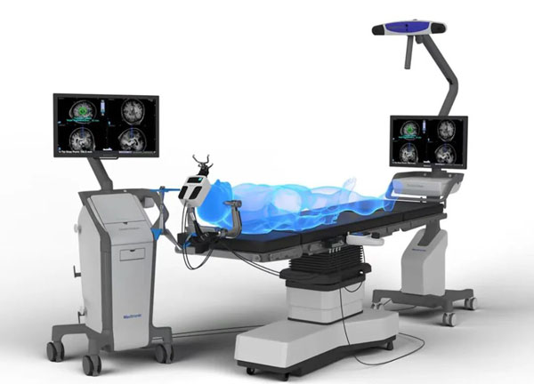 首次在国内同时展出！美敦力在进博会上将上演“机器人总动员”休闲区蓝鸢梦想 - Www.slyday.coM