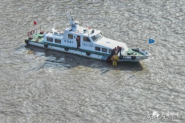 迎进博，黄浦海事局组织开展黄浦江客运船舶综合应急演习休闲区蓝鸢梦想 - Www.slyday.coM