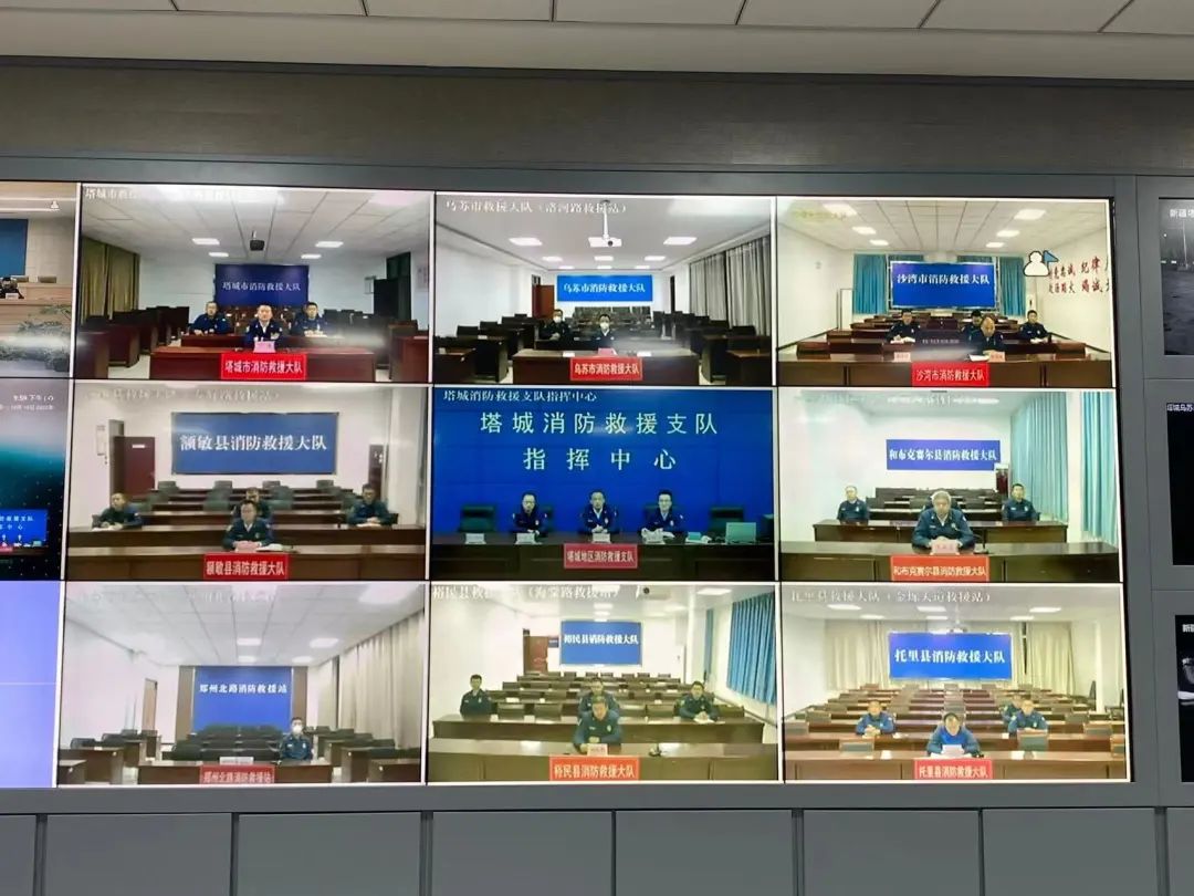 塔城消防狠抓疫情防控期间队伍管理教育工作休闲区蓝鸢梦想 - Www.slyday.coM