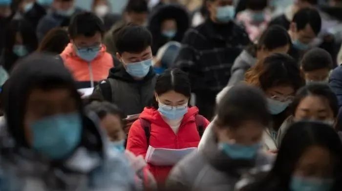 国考已有岗位竞争超1300:1，也有“零报考”休闲区蓝鸢梦想 - Www.slyday.coM