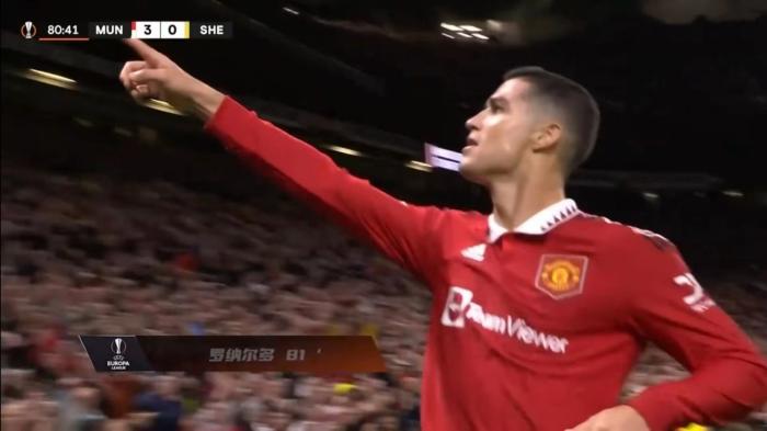 欧联杯曼联3比0谢尔夫 C罗收获新赛季主场首球休闲区蓝鸢梦想 - Www.slyday.coM