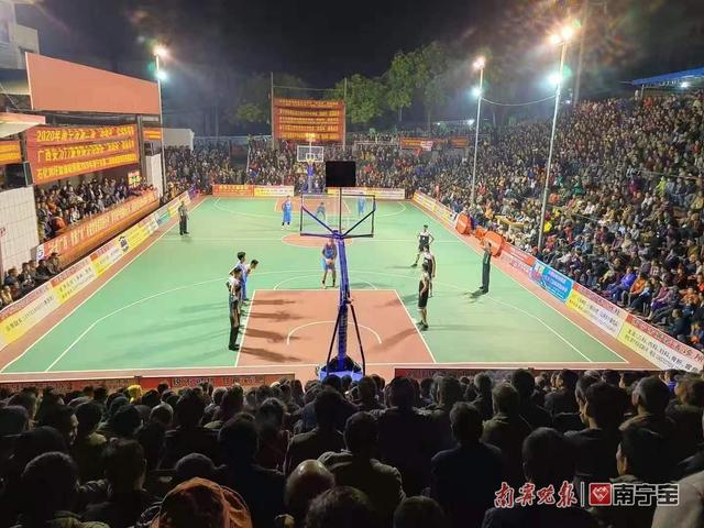 籃球愛好者的天堂