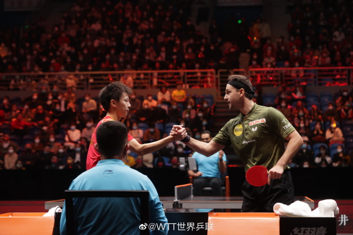 WTT世界杯决赛林高远2休闲区蓝鸢梦想 - Www.slyday.coM